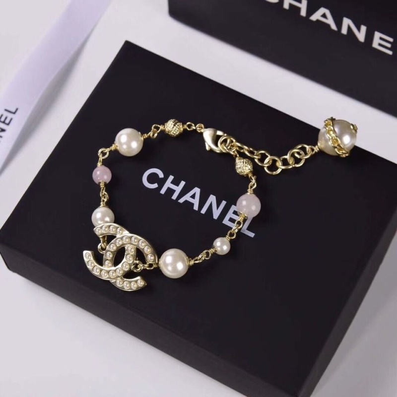 Ch**el necklaces